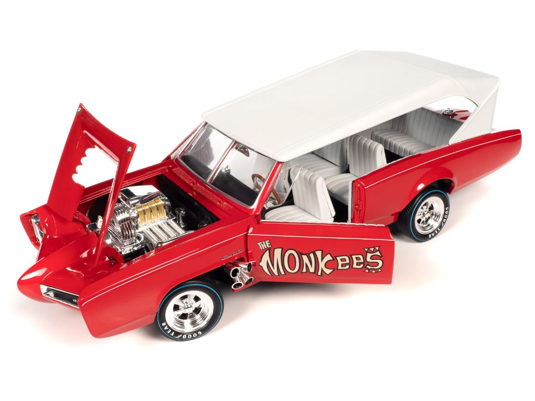 Auto World 1/18 Monkeemobile – image 11