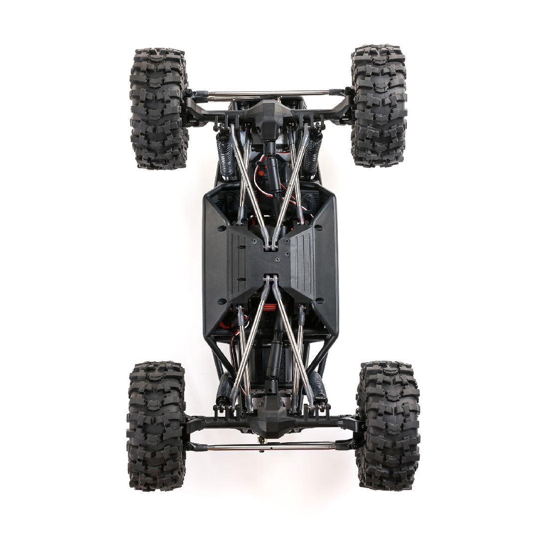 Axial 1/10 UTB10 Capra 1.9 4WS 4x4 RTR - Yellow – image 5