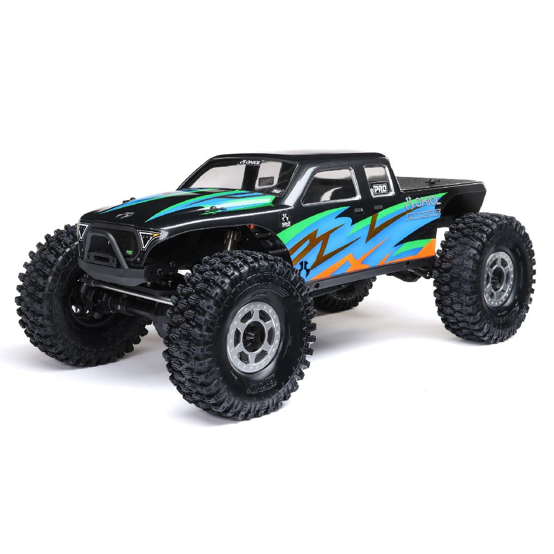 Axial 1/10 SCX10 PRO 4x4 Kit – image 2