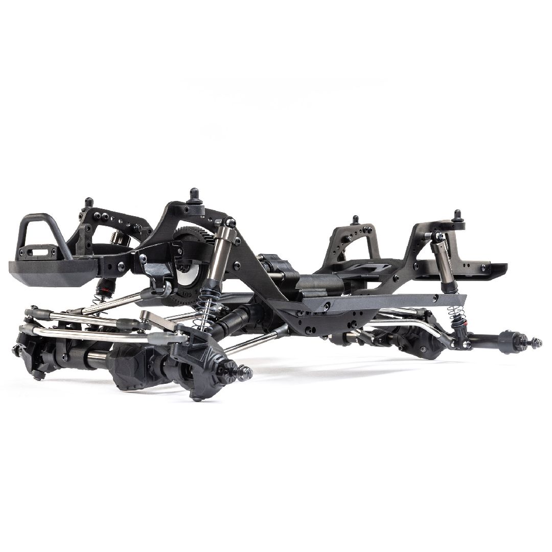 Axial 1/10 SCX10 PRO 4x4 Kit – image 3