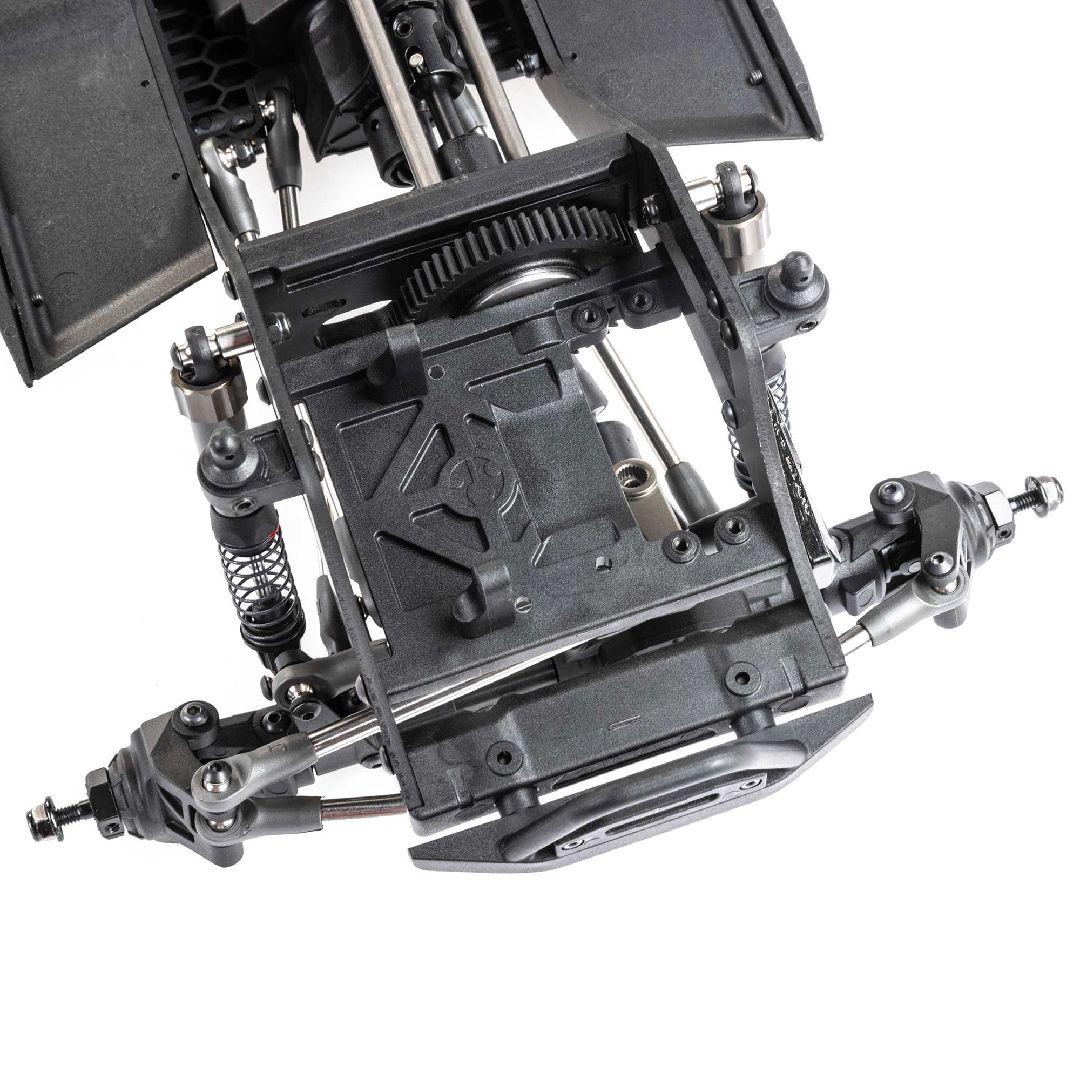 Axial 1/10 SCX10 PRO 4x4 Kit – image 4