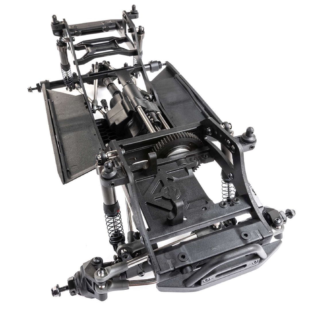 Axial 1/10 SCX10 PRO 4x4 Kit – image 5