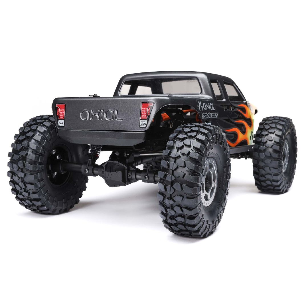 Axial 1/10 SCX10 PRO 4x4 Kit – image 6
