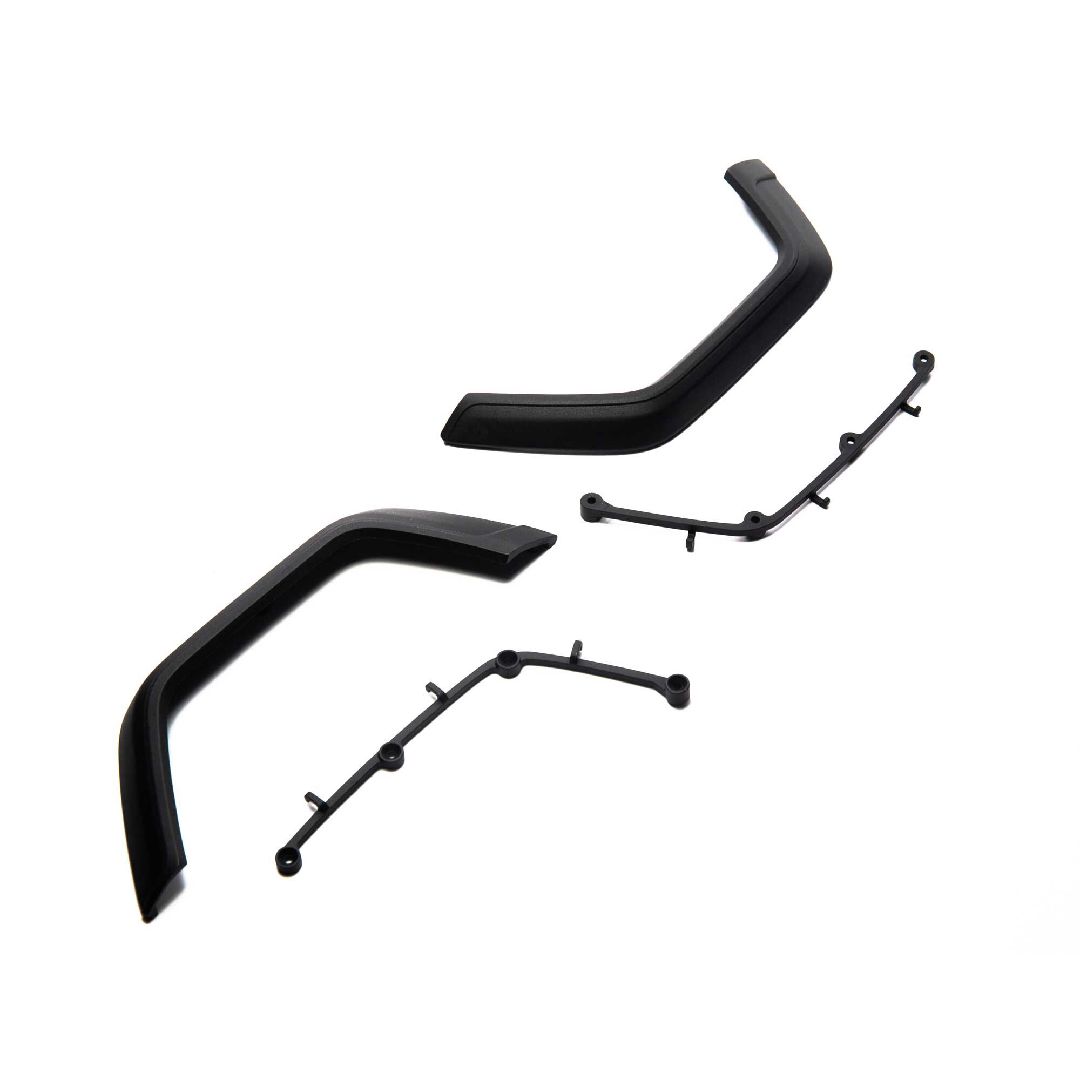Axial Jeep JT Rear Fenders:SCX10III – image 2