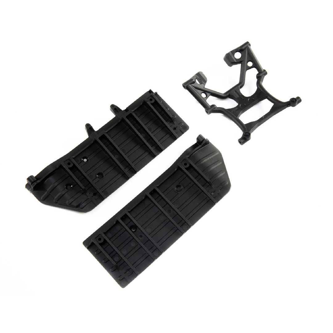 Axial Side Plates & Chassis Brace: SCX10III – image 2