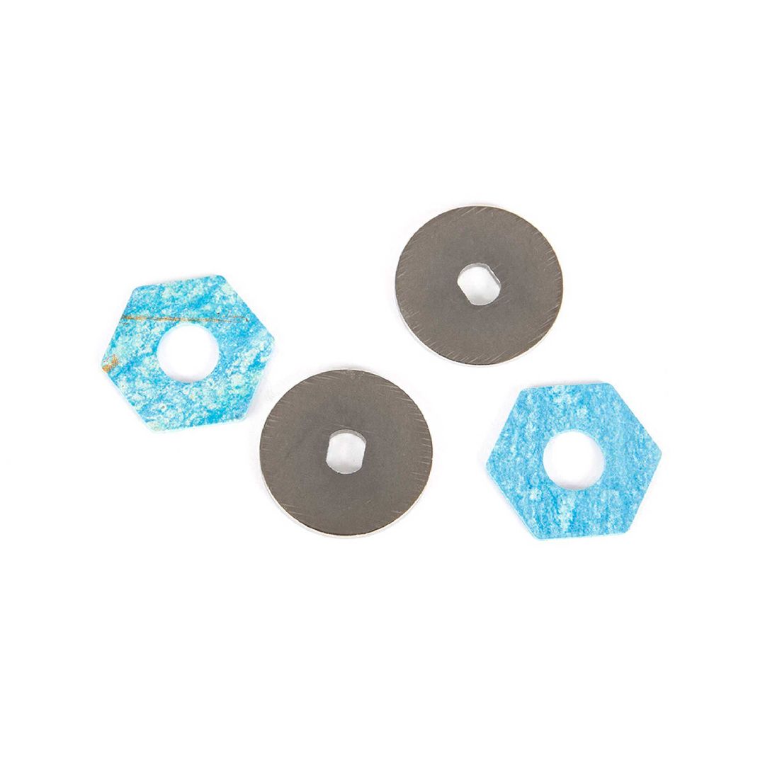 Axial Slipper Pads Plates - Capra – image 2