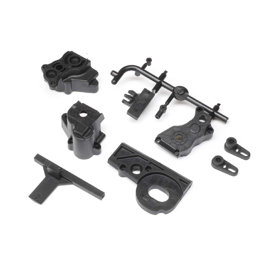 Axial Motor Mount, Trans Case & Linkage: PRO – image 2