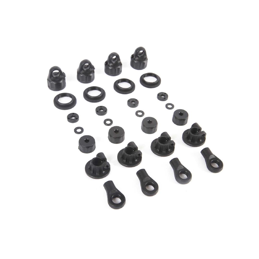 Axial Shock Parts, Injection Molded: UTB – image 2