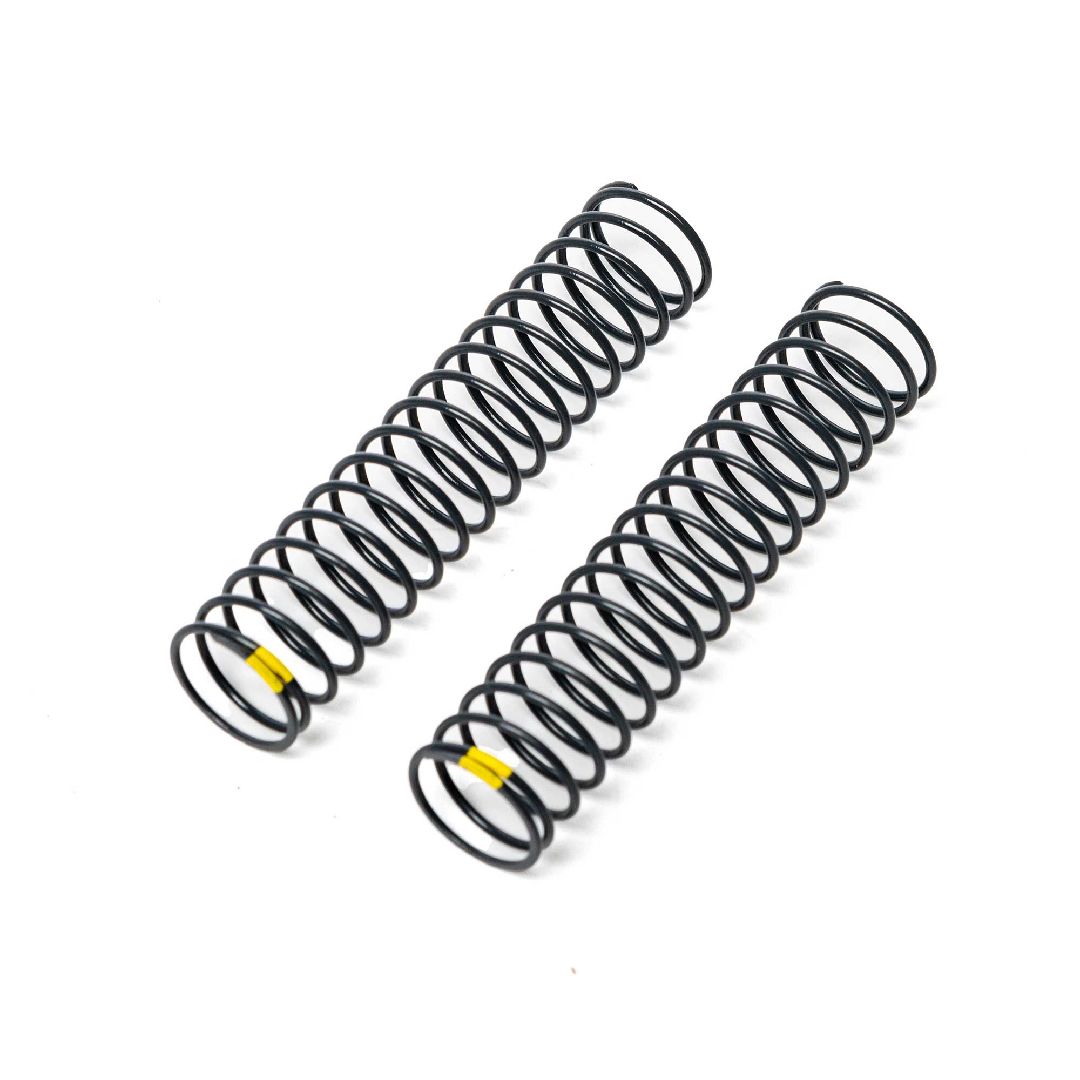 Axial Spring 13x70mm 2.0 lbs/in,Yellow (2) – image 2