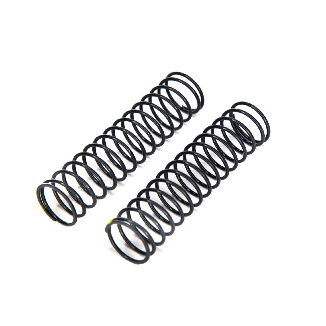 Axial Spring 13x62mm 2.5lbs/in,Yellow (2) – image 2
