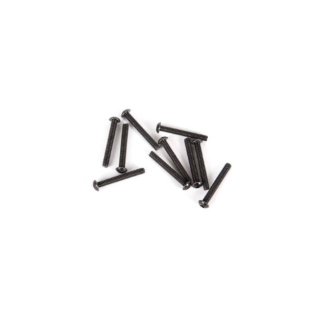Axial M2.5 x 18mm, Button Head Screw (10) – image 2