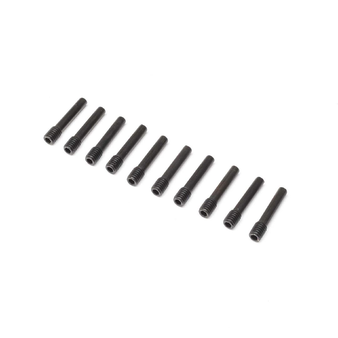 Axial Screw Shaft M4x3.0x20mm (10) – image 2