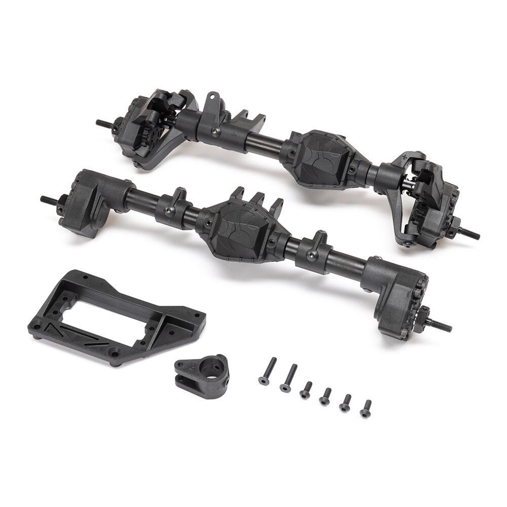 Axial Portal Axle Conversion Kit: SCX10 Pro – image 4