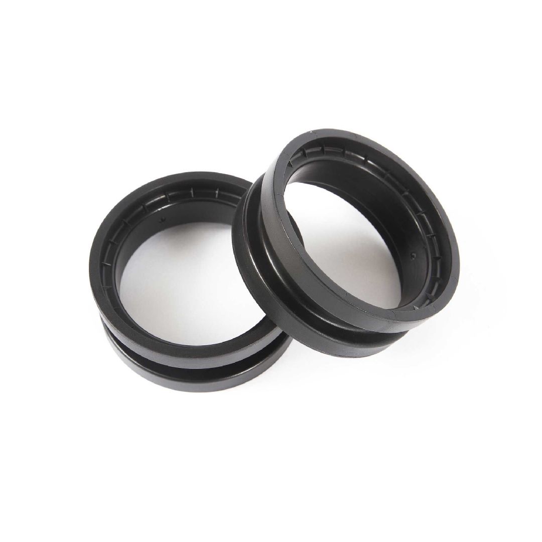 Axial 1.9 3pc. Raceline Monster Beadlock Wheels Blk (2) – image 4