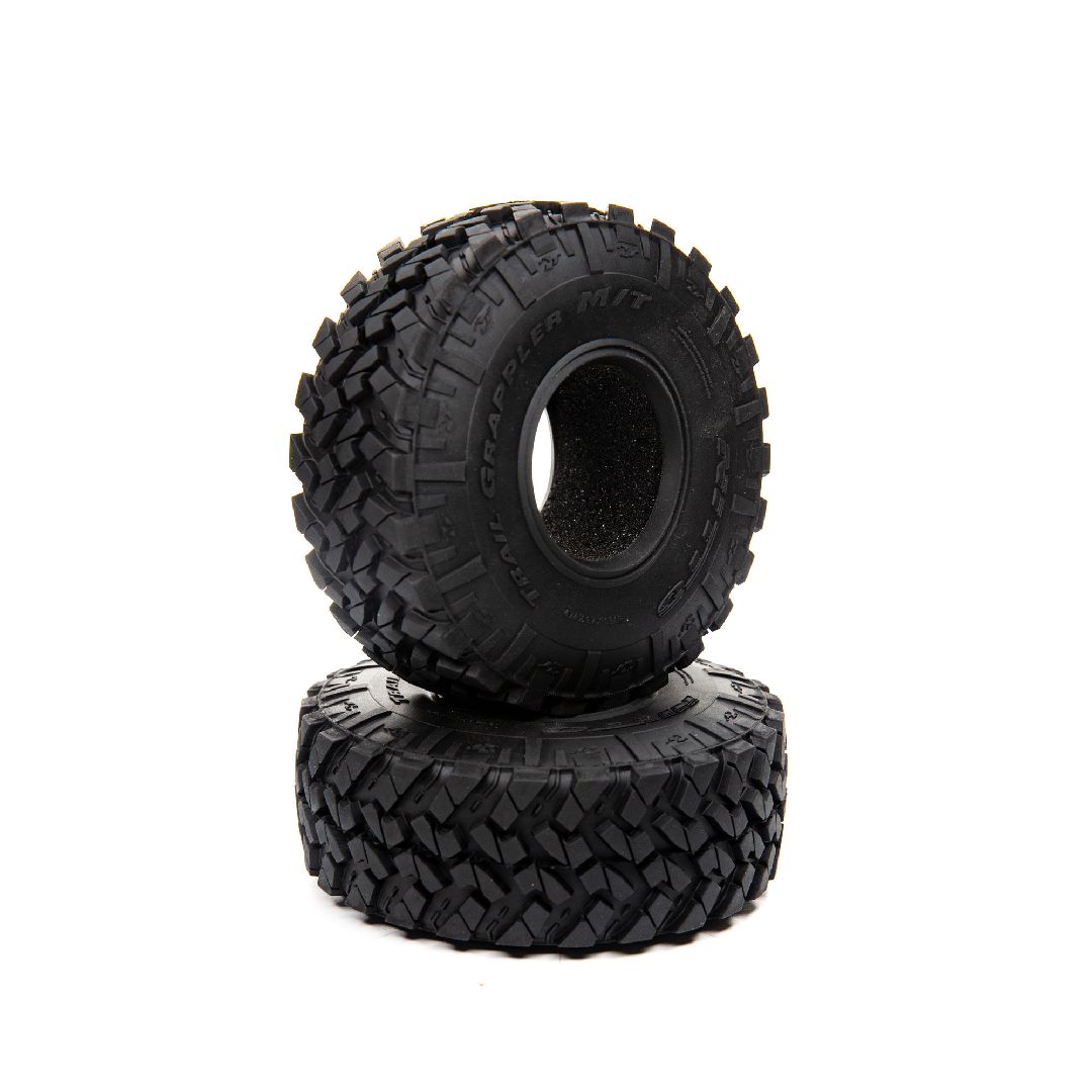 Axial 1.9 Nitto Trail Grappler M/T 4.74 (Wide) (2) – image 2