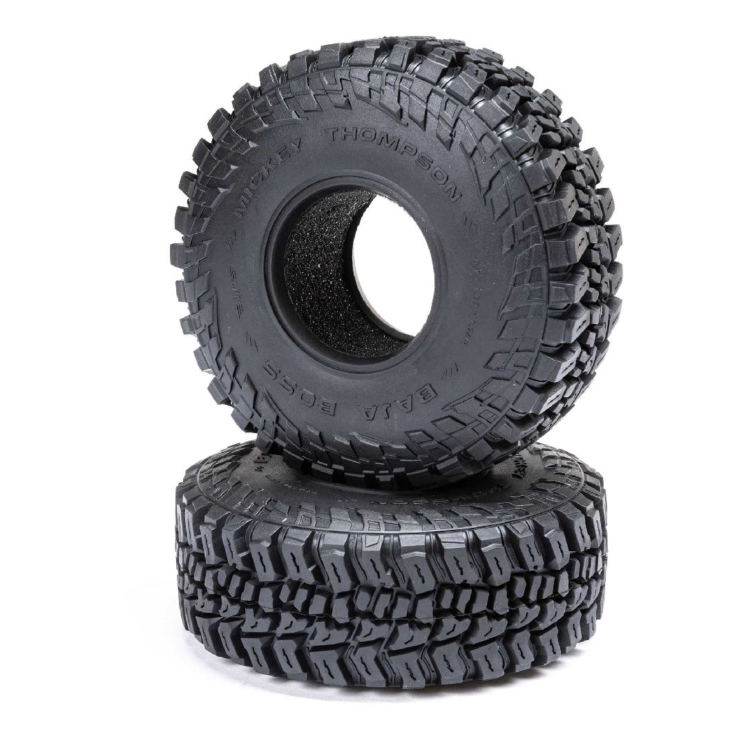 Axial 1.9 Mickey Thompson Baja Boss M/T 4.7 R35 Tires(2) – image 2