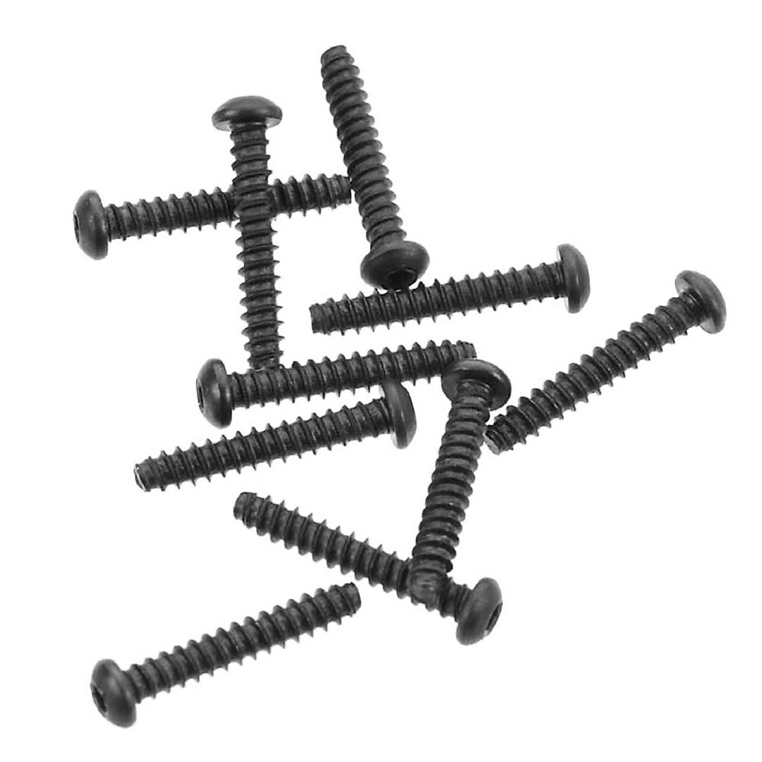 Axial AXA0426 Hex SocketTapping Button Hd M2.6x15mm (10) – image 2