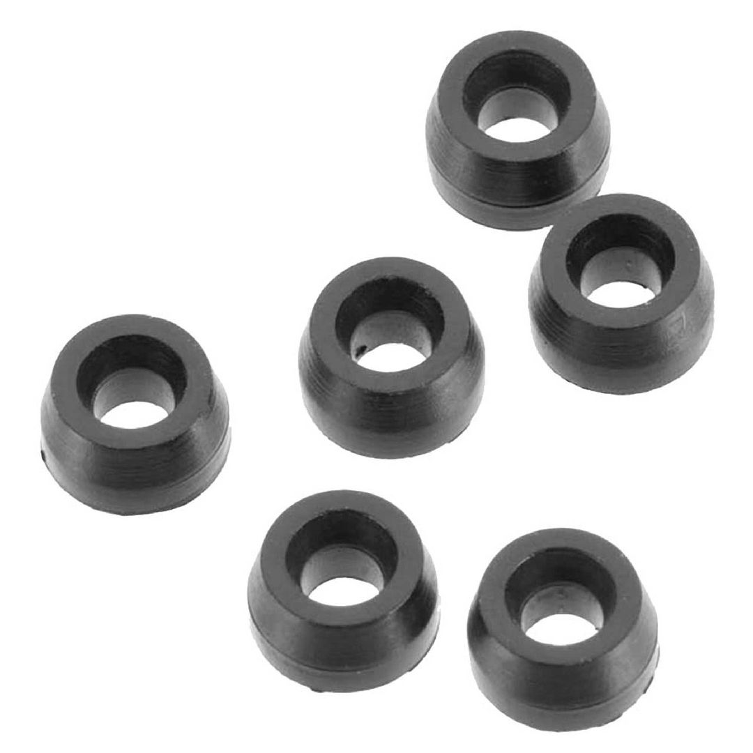 Axial AX30113 Rubber Bump Stop 3.6x7x4 (6) – image 2