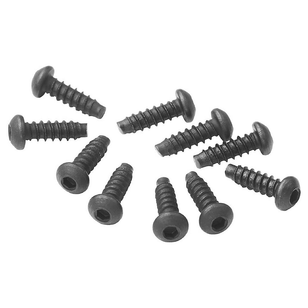 Axial AXA0423 Hex Socket Tapping Button Head Screw M2.6x8mm – image 2