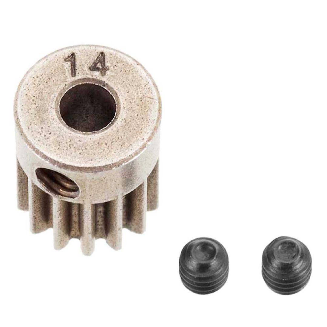 Axial 48P Steel Pinion (14T) – image 2