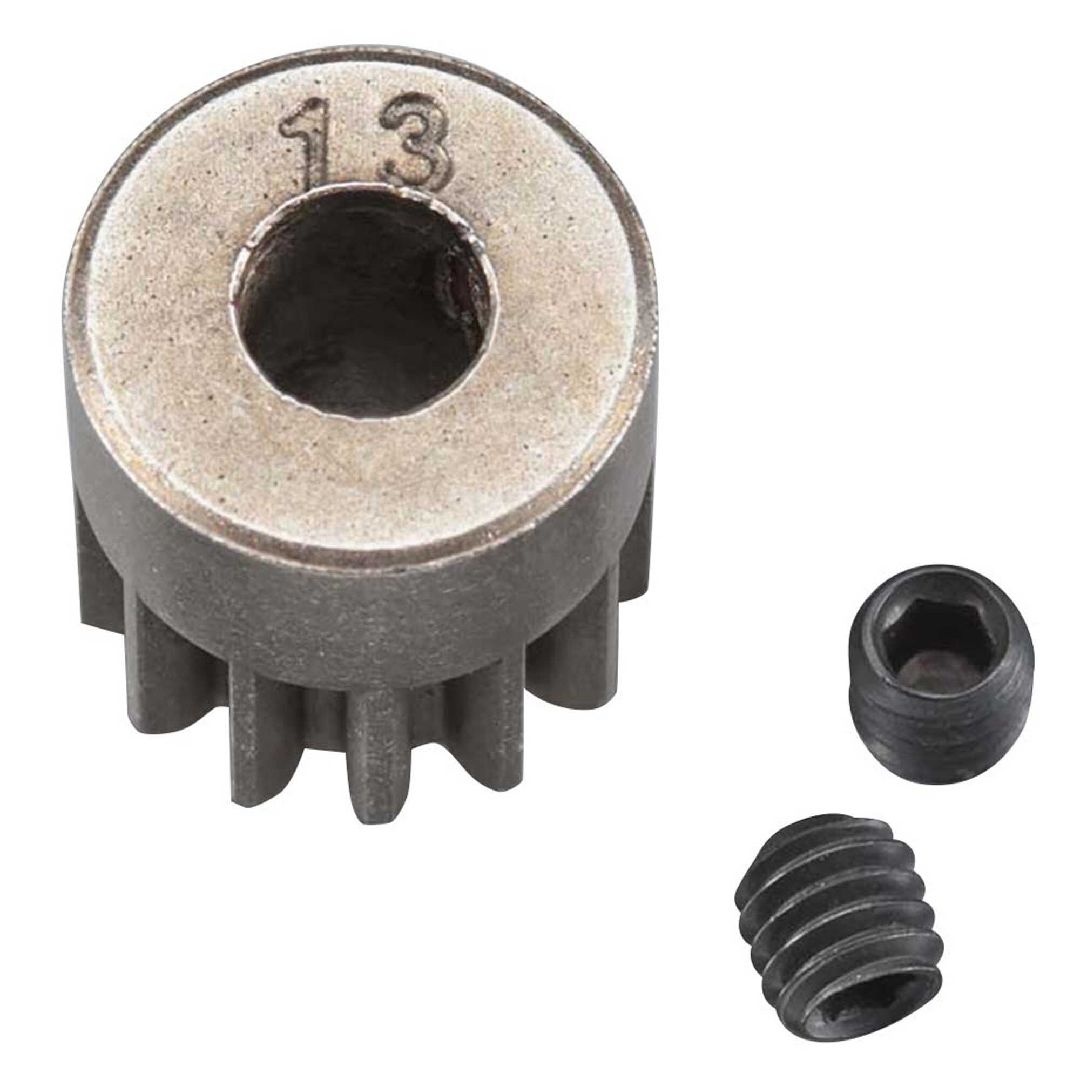 Axial 32P Steel Pinion Gear (13T) (5mm Motor Shaft) – image 2