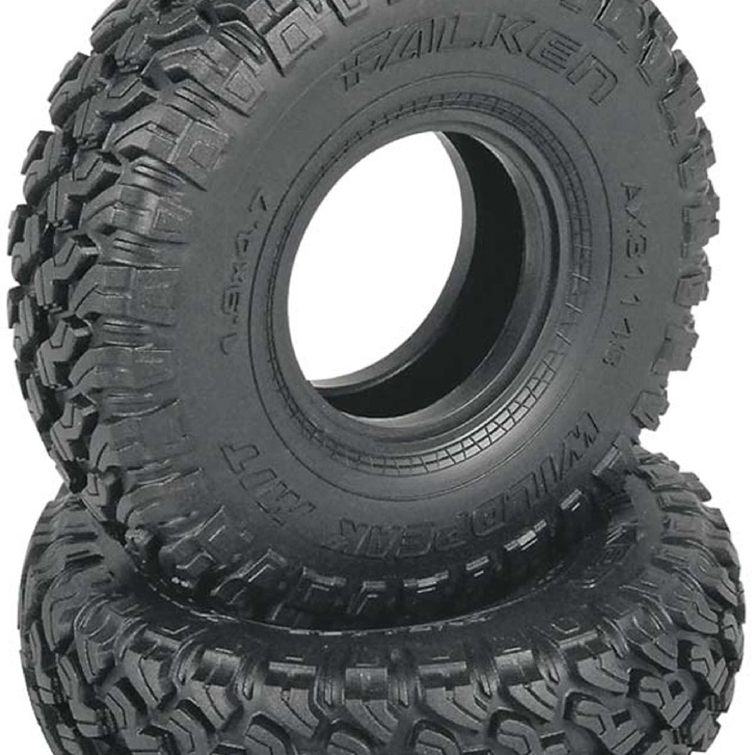 Axial AX31143 1.9 Falken Wildpeak M/T R35 (2) – image 2