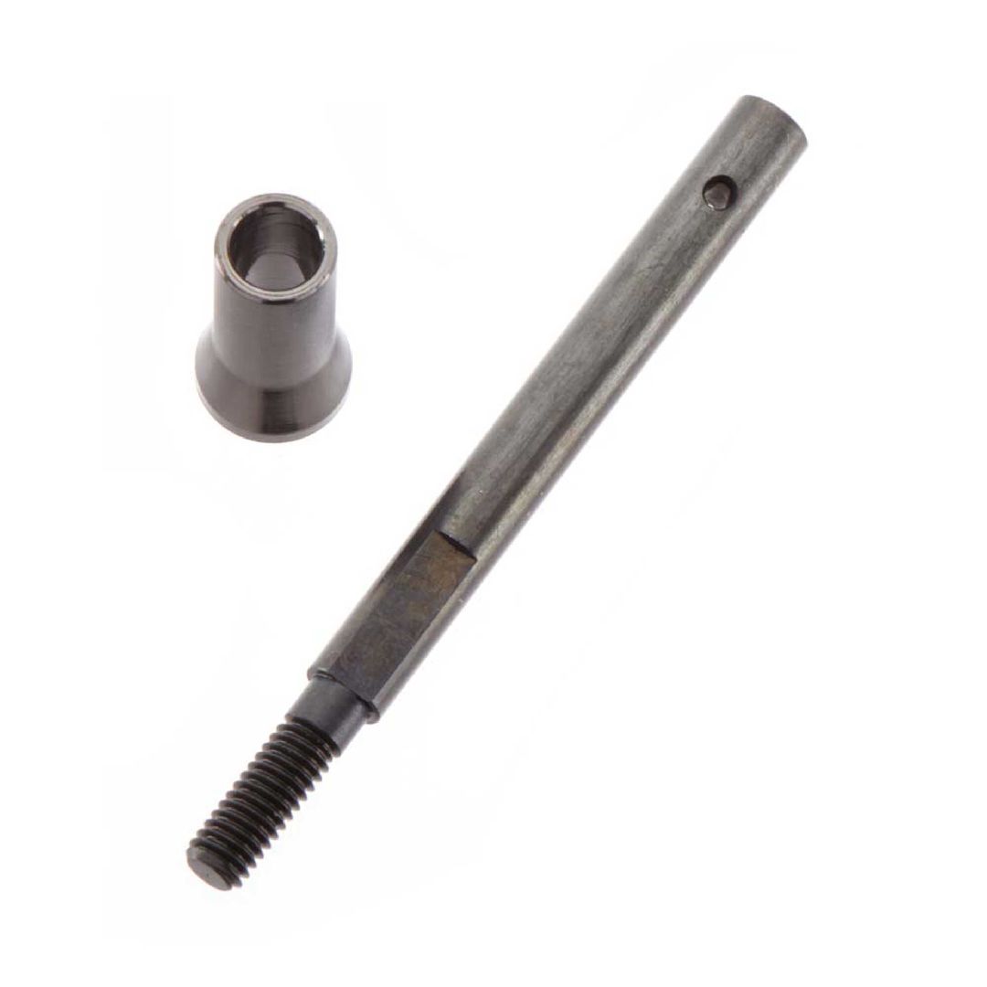 Axial AX31149 Slipper Drive Gear Shaft 5x54.5mm – image 2