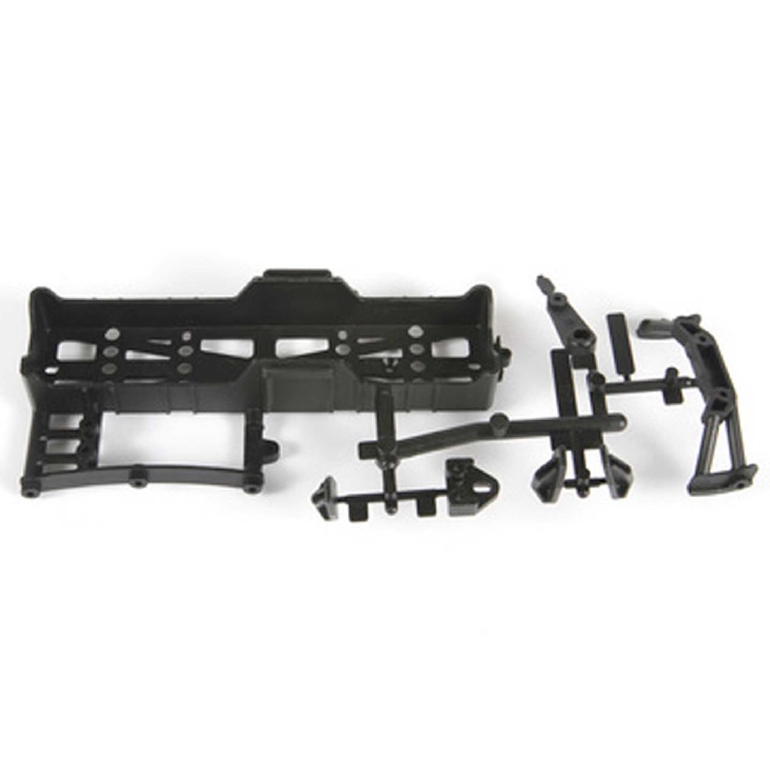 Axial AX31590 Battery Tray Servo Mount Set AX90059 – image 2