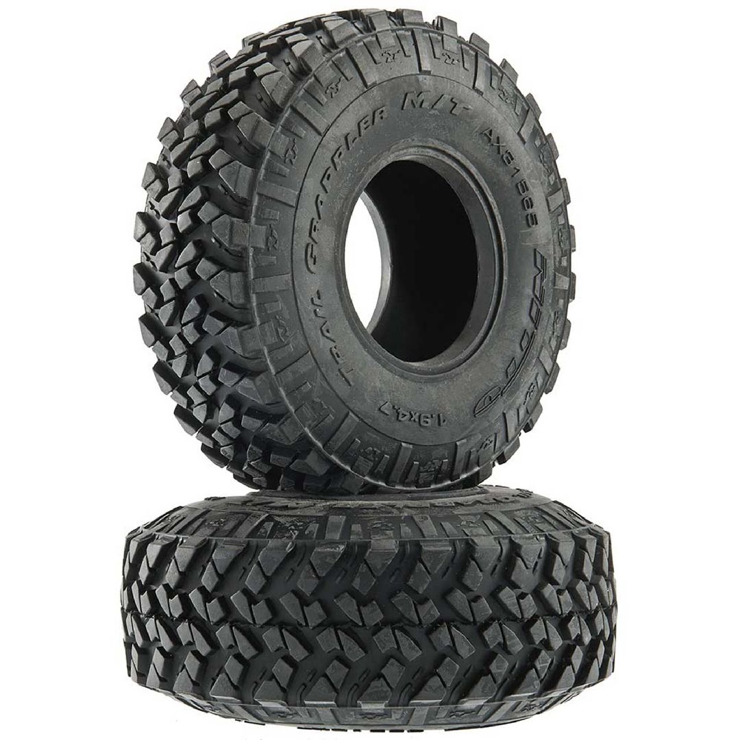 Axial AX31565 1.9 NittoTrailGrappler M/T R35 Compnd (2) – image 2