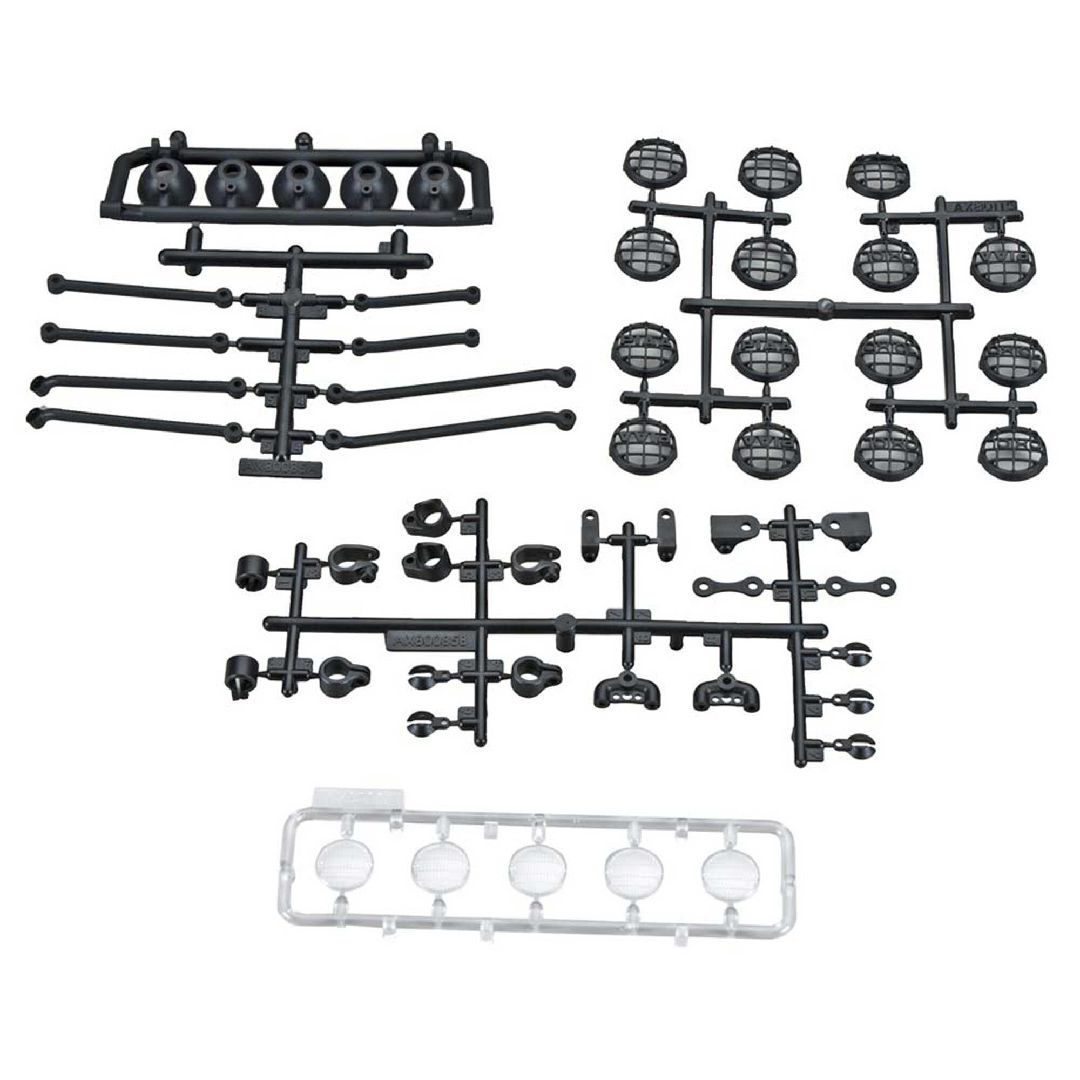 Axial AX30709 Universal 5 Bucket Light Bar Set – image 2