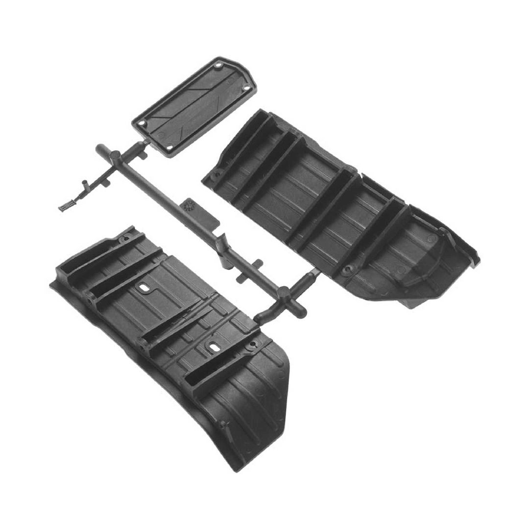 Axial AX31385 Side Plates SCX10 II – image 2