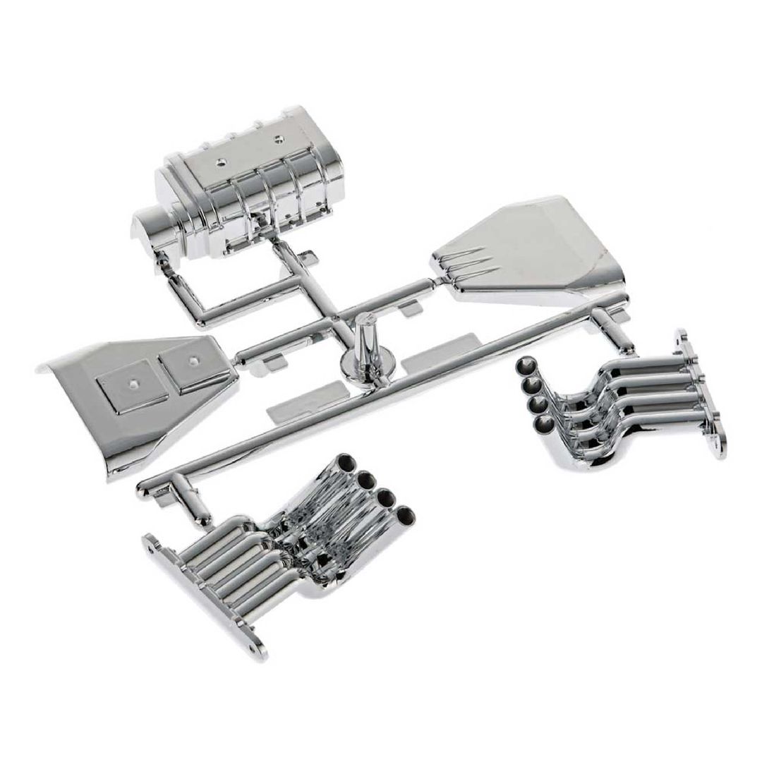 Axial AX31355 Monster Truck Motor Details (Chrome) – image 2