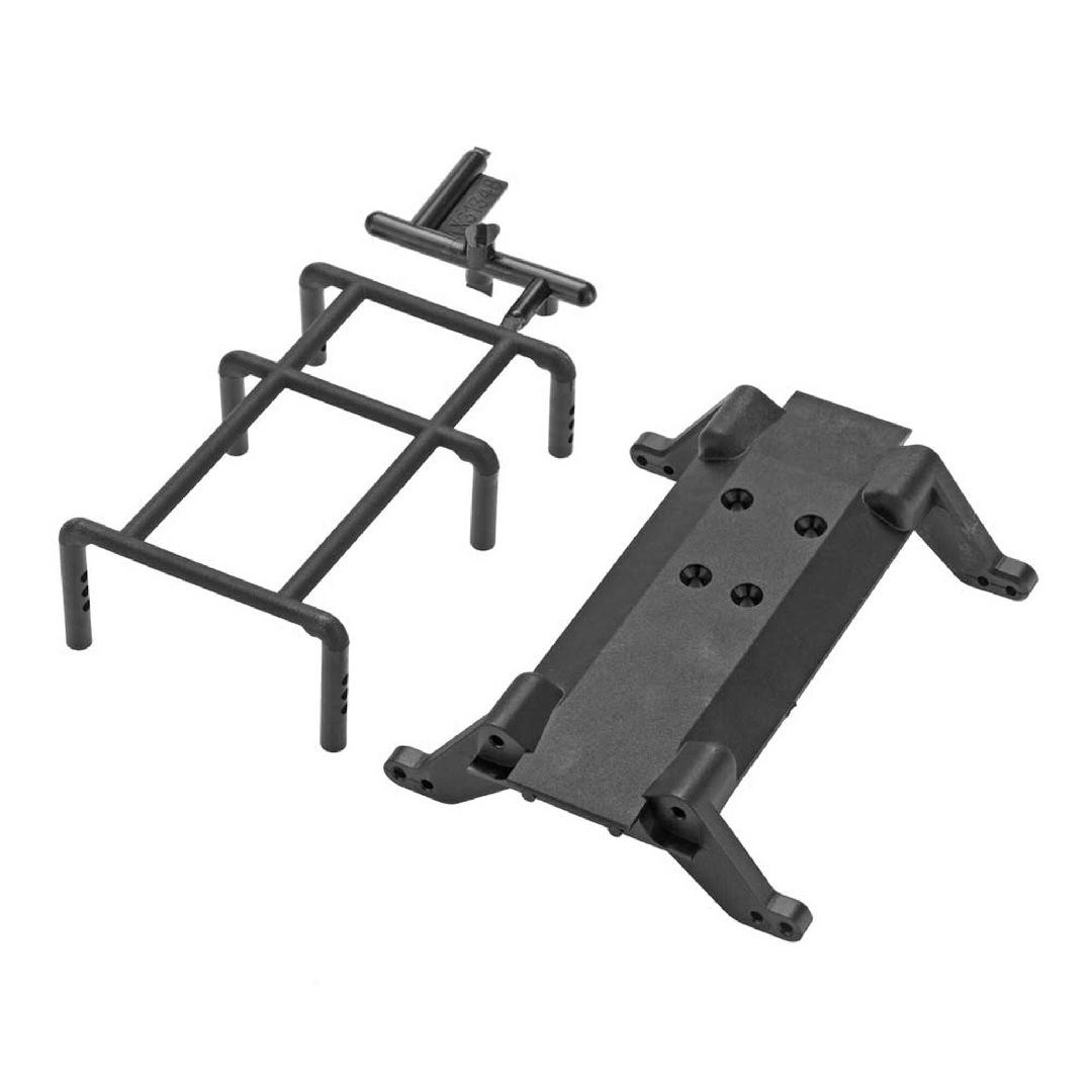 Axial AX31359 Monster Truck Skid Plate/Battery Capture – image 2