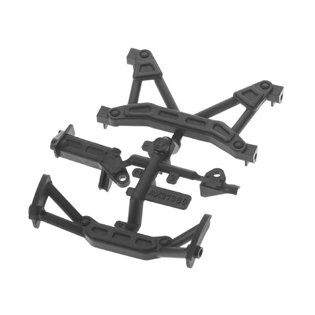 Axial AX31386 Frame Braces SCX10 II – image 2
