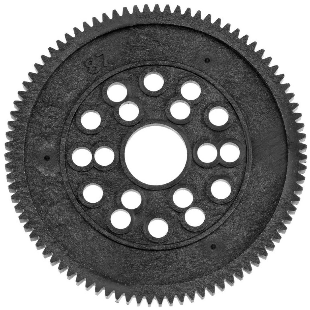 Axial 48DP Spurs (87T) – image 2