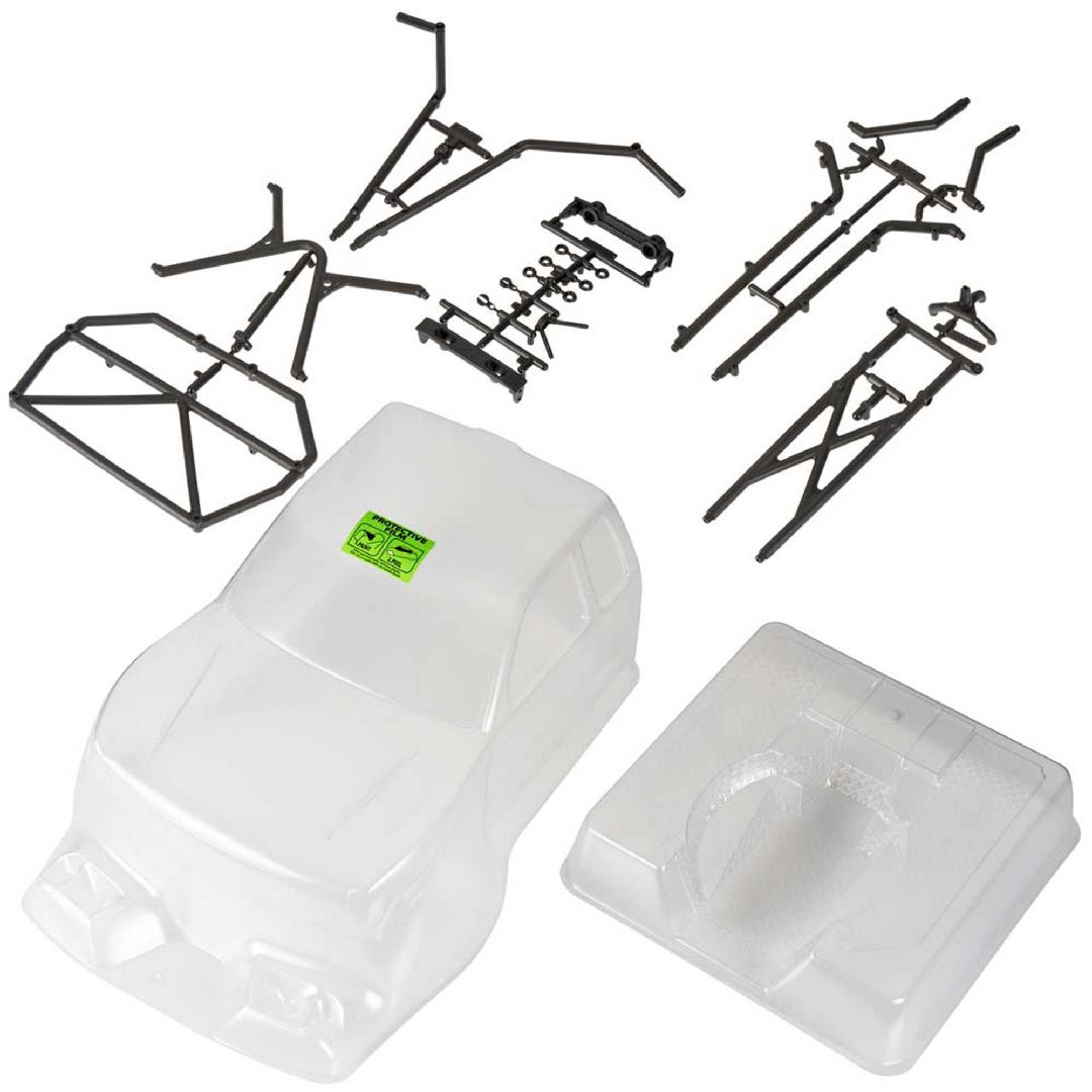 Axial AX4025 Trail Honcho Body w/Cage – image 2