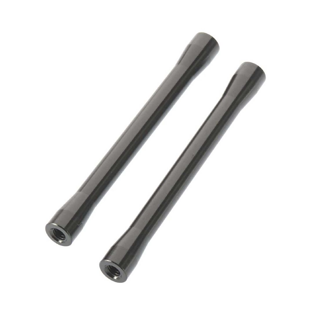 Axial AX31421 Threaded Alum Link 7.5x71mm Gray (2) – image 2