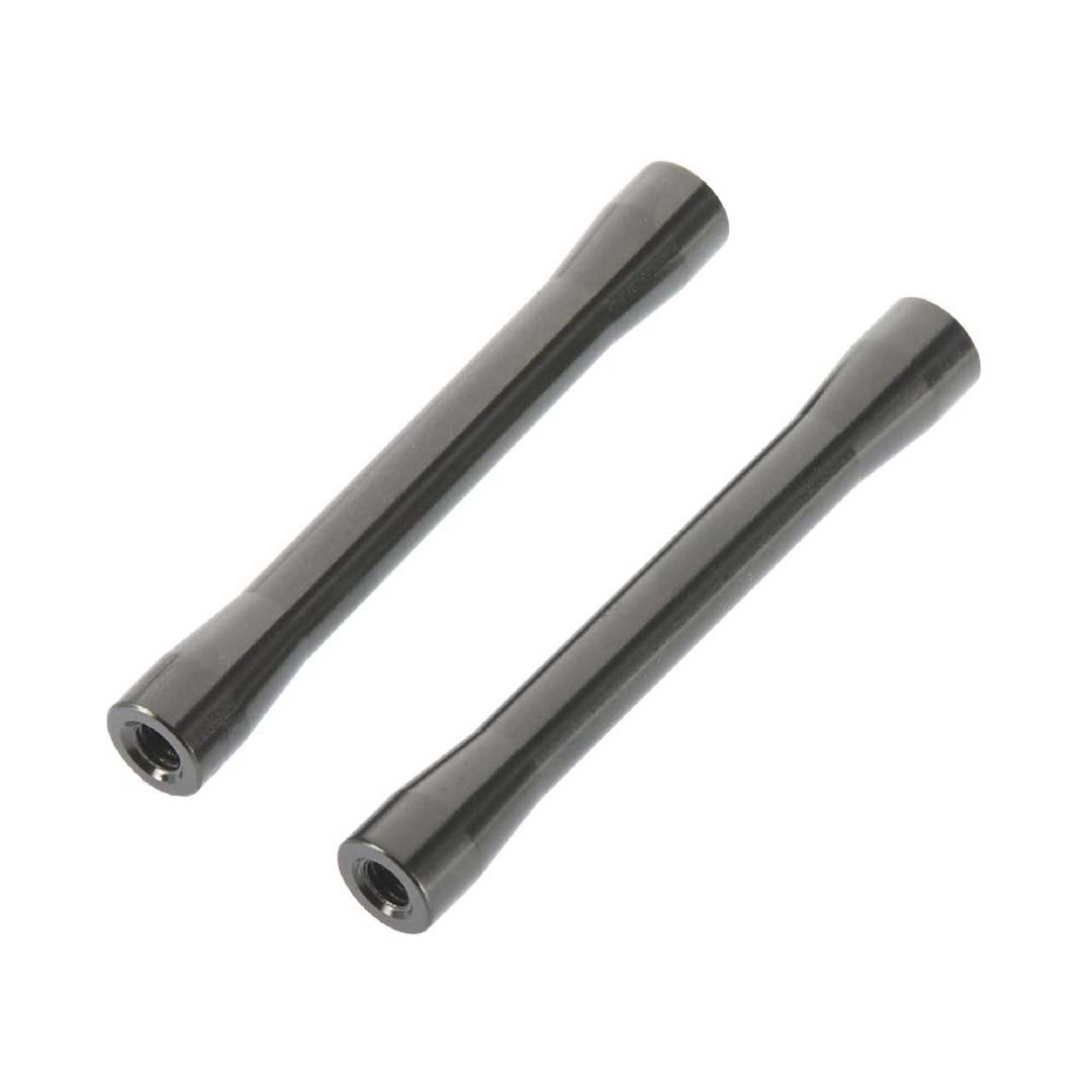 Axial AX31423 Threaded Alum Link 7.5x56.5mm Gray (2) – image 2