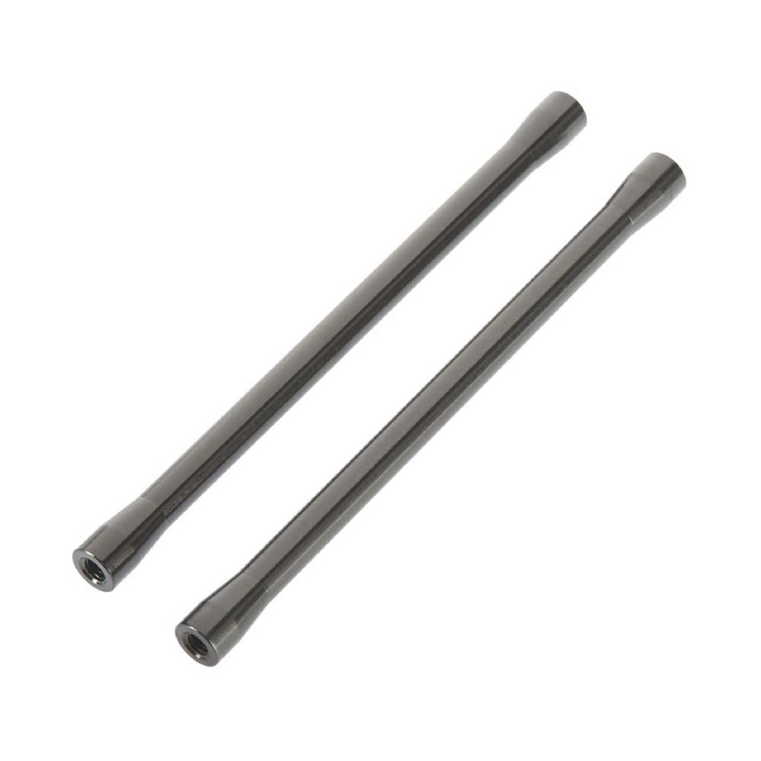 Axial AX31424 Threaded Alum Link 7.5x107mm Gray (2) – image 2