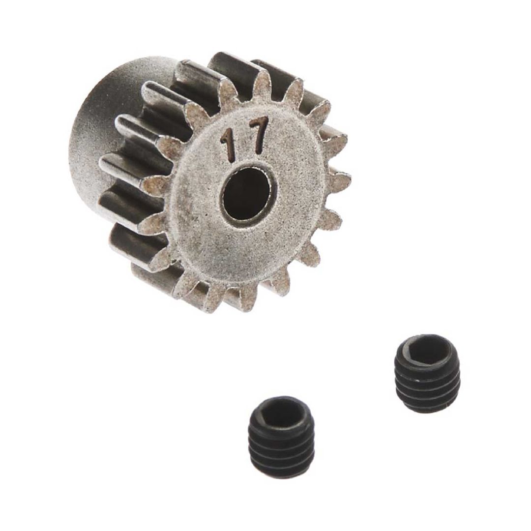 Axial 32P Steel Pinion Gear (17T) (3mm Motor Shaft) – image 2