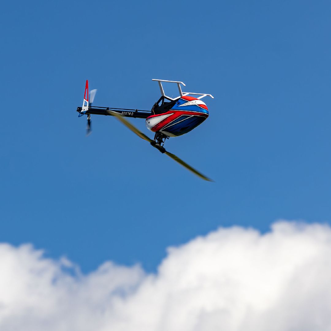 Blade Helicopters Fusion 700 Kit High Performance Super Combo – image 2