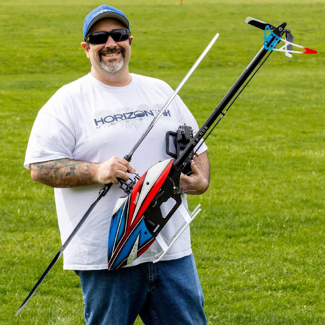 Blade Helicopters Fusion 550 Quick Build Kit Super Combo – image 2