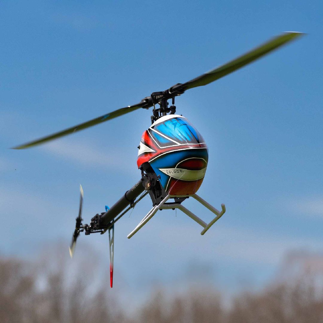 Blade Helicopters Fusion 550 Quick Build Kit Super Combo – image 6