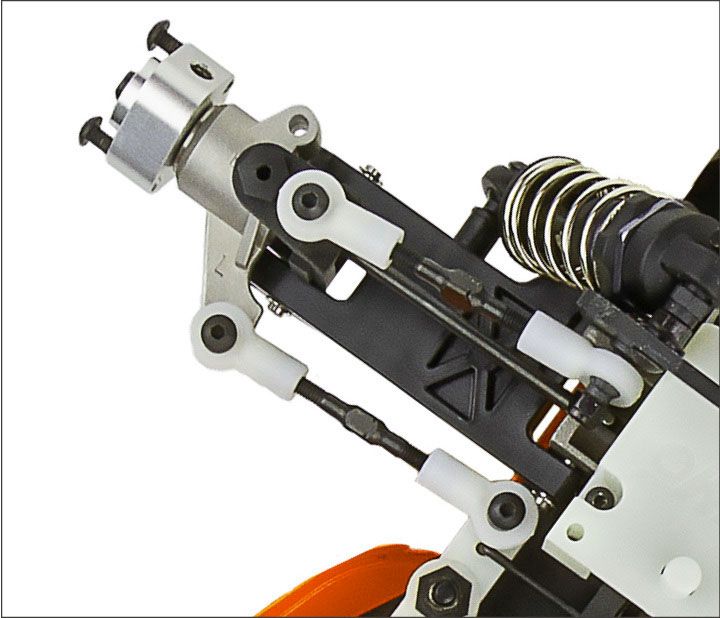 Team Associated Yokomo YZ-10 Classic Kit – image 3