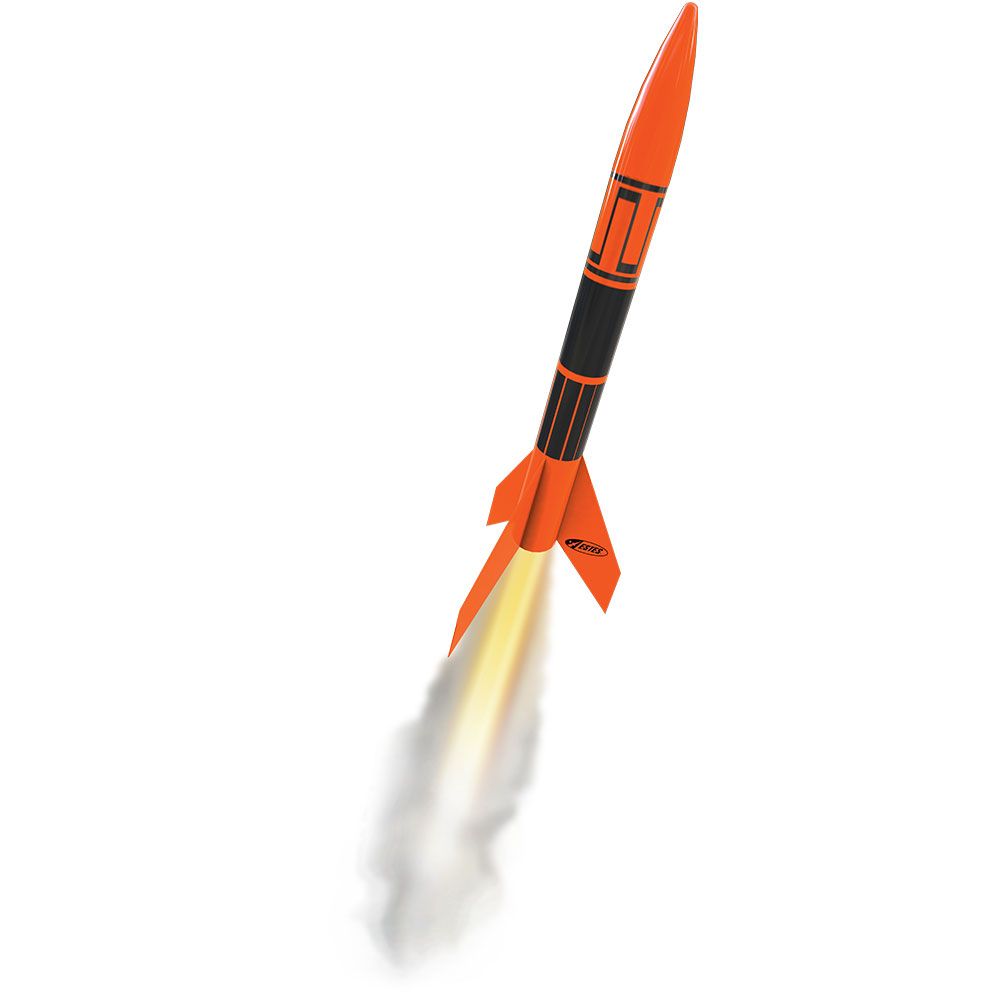 Damaged Box - Estes Rockets Alpha III (English Only) - Beginner – image 3