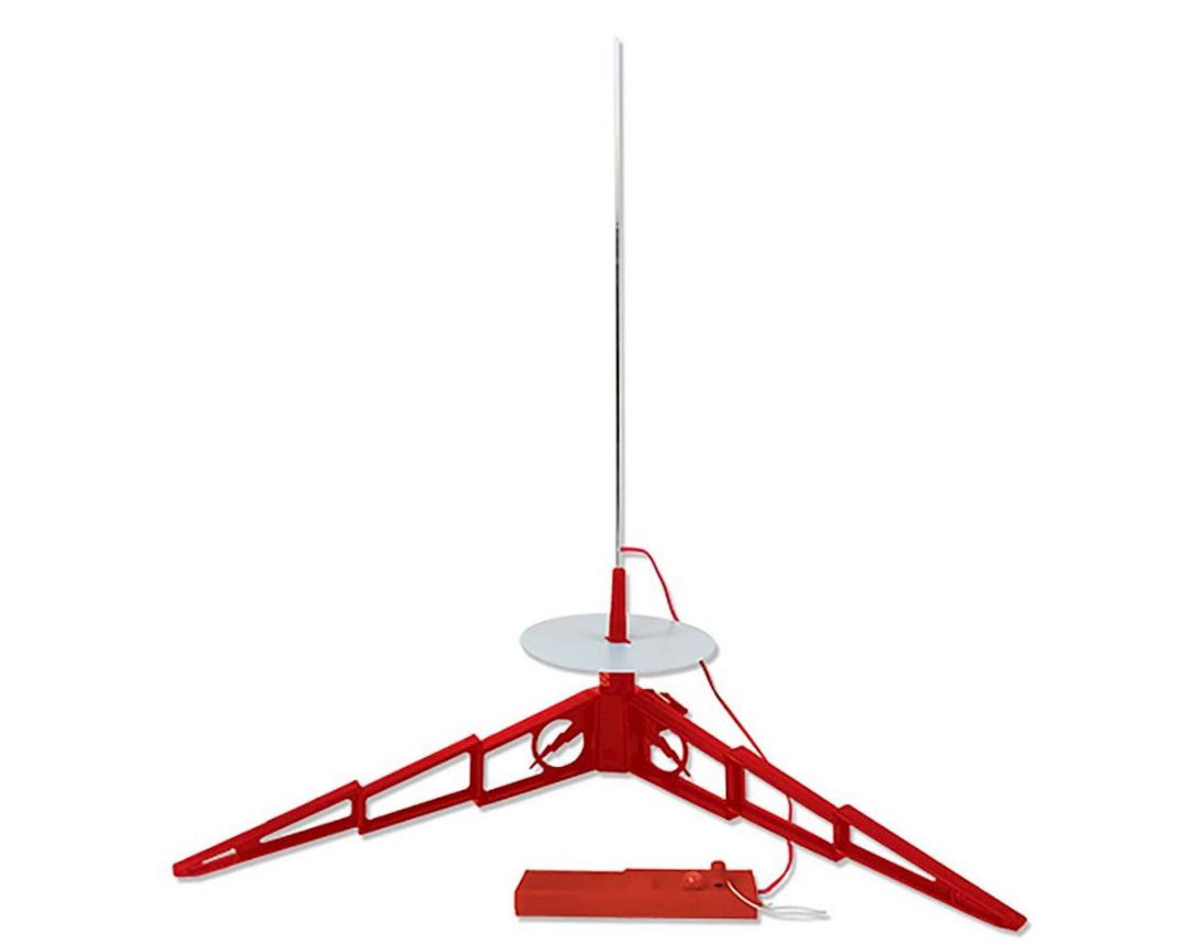 Damaged Box - Estes Rockets Rascal & HiJinks (2 rockets) – image 2