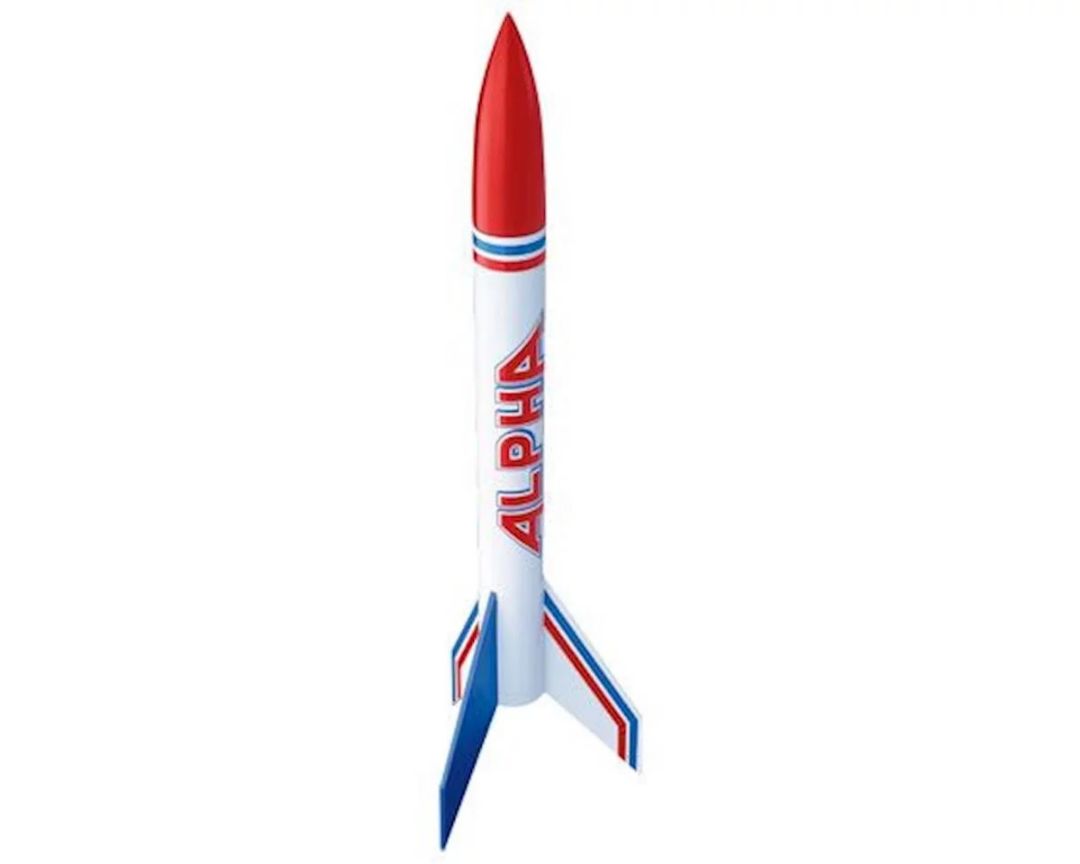 Damaged Box - Estes Rockets AVG (12 pk) (English Only) – image 3