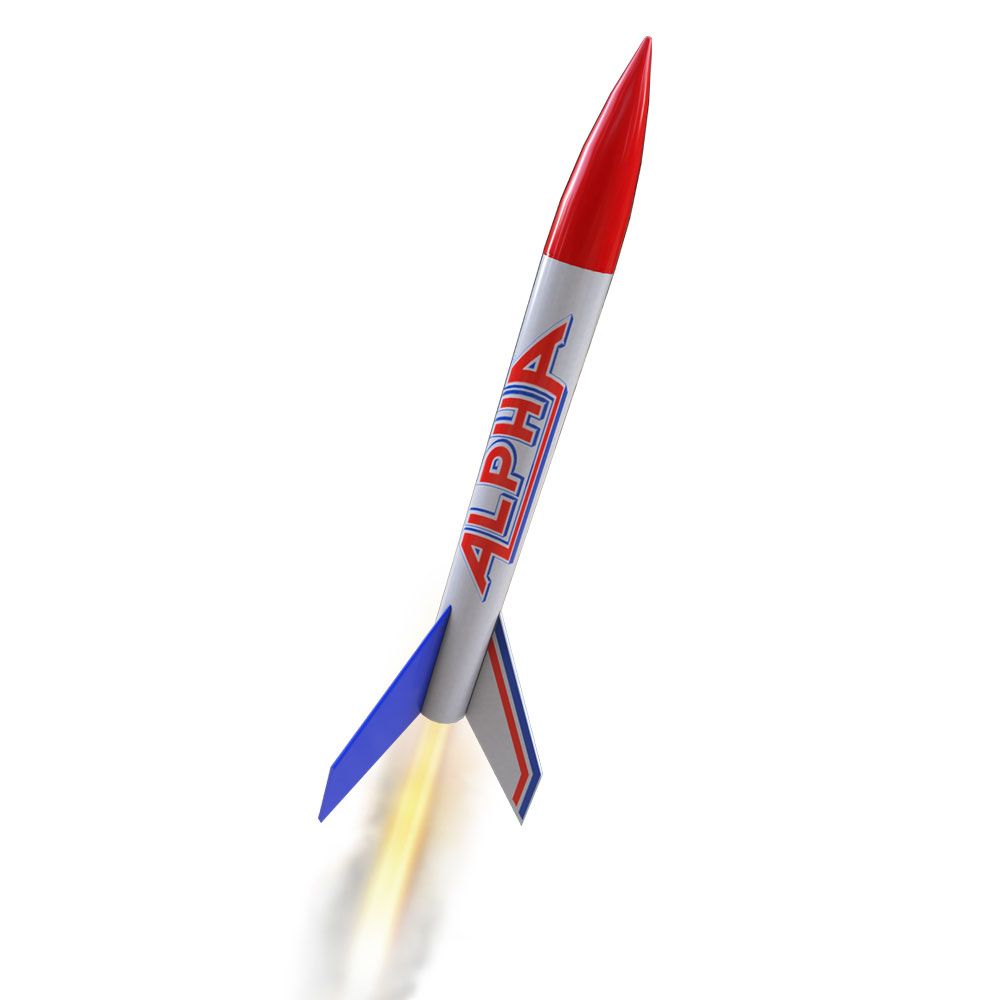 Damaged Box - Estes Rockets AVG (12 pk) (English Only) – image 4