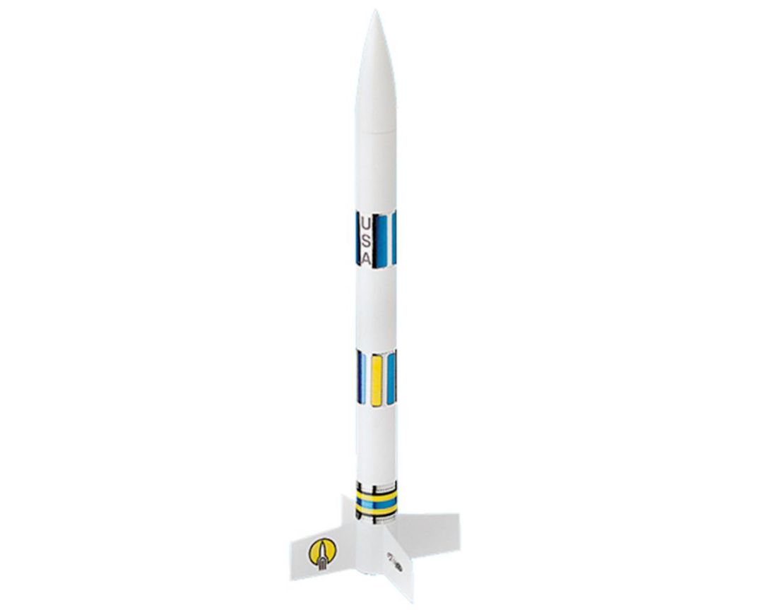 Damaged Box - Estes Rockets AVG (12 pk) (English Only) – image 9