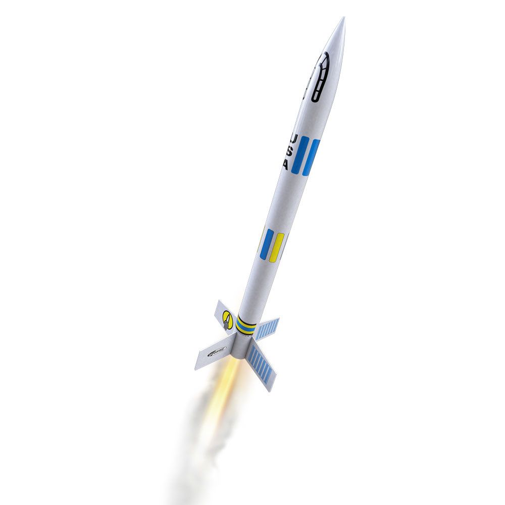 Damaged Box - Estes Rockets AVG (12 pk) (English Only) – image 10
